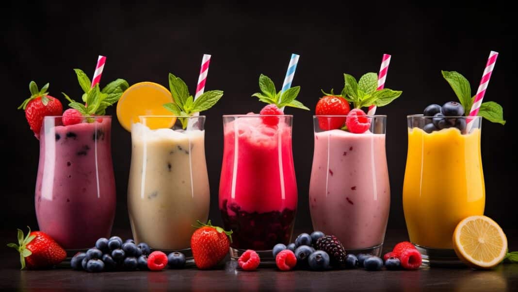 Τα smoothie ανεβάζουν το σάκχαρο - Αλλά αυτό εξαρτάται αποκλειστικά από το πώς τα φτιάχνεις