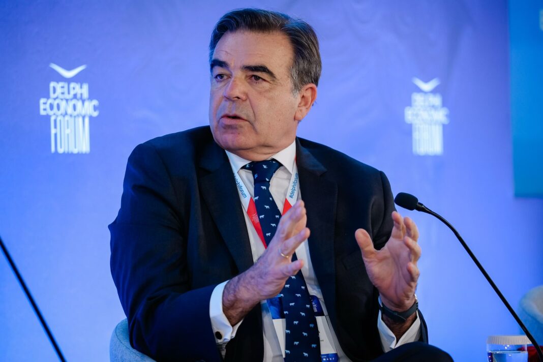 Σχοινάς: Η ελληνική υδατοκαλλιέργεια παράγει 120.000 τόνους ψαριών ετησίως και το 80% εξάγεται