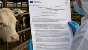 Νέα εκτελεστική απόφαση της ΕΕ για τον αφθώδη πυρετό στη Λέσβο – Επέκταση των έκτακτων μέτρων μετά τις νέες εστίες