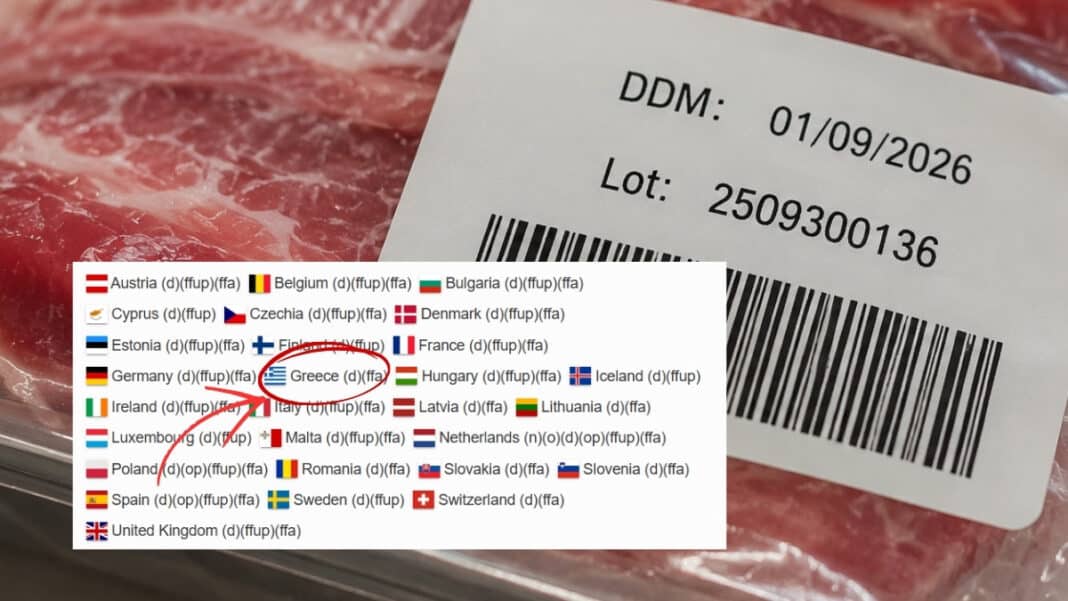 Και στην Ελλάδα κρέας