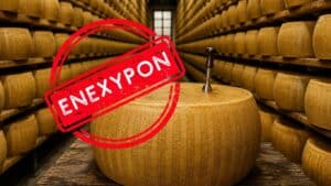 Η τράπεζα που δανείζει… με ενέχυρο παρμεζάνα