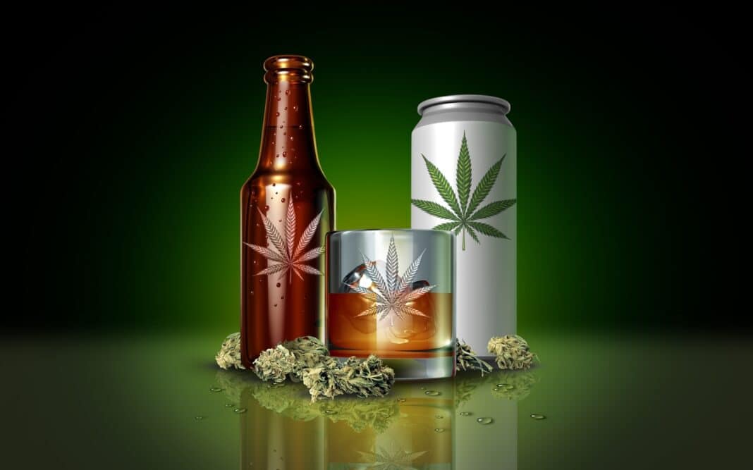 THC ποτά από κάνναβη: Γιατί η εστίαση ζητά να «παγώσει» η απαγόρευση
