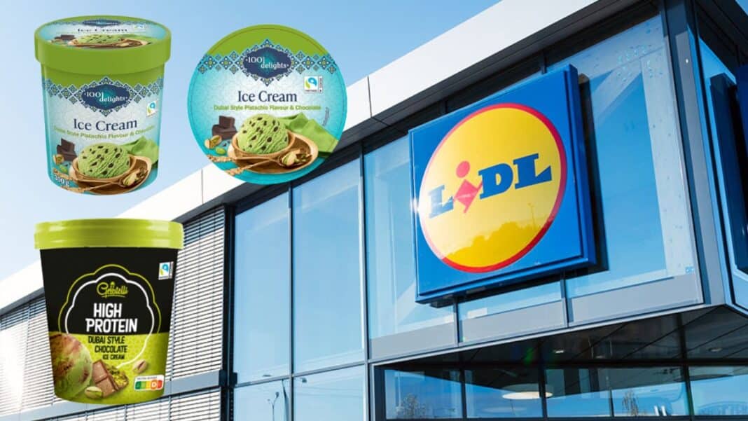 Lidl: Κύμα ανακλήσεων παγωτού ιδιωτικής ετικέτας σε ευρωπαϊκές αγορές – Πώς ένα πρόβλημα εξαπλώθηκε μέσα σε λίγες ώρες