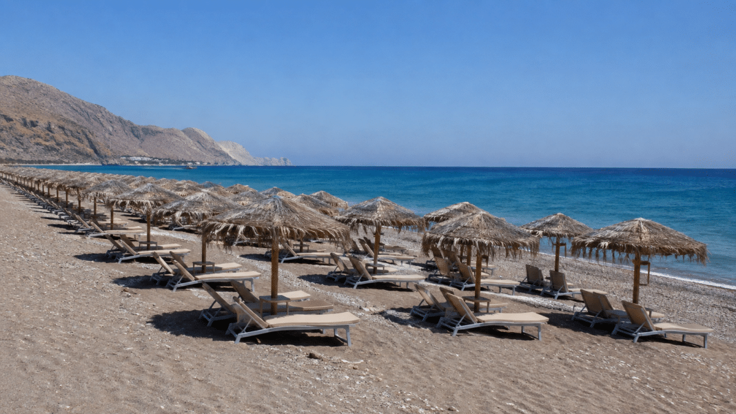 Θεσσαλονίκη: Συνελήφθη 58χρονος στην Επανομή που λειτουργούσε beach bar κοντά σε περιοχή Natura