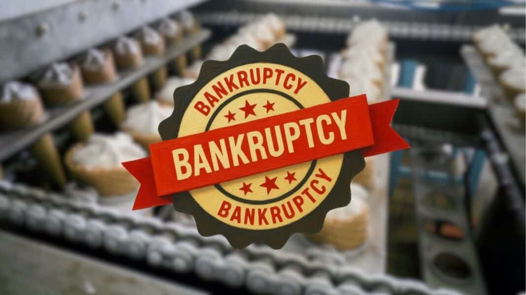 Πτώχευση για μεγάλη παγωτοβιομηχανία μετά την καταδίκη για αντιγραφή συσκευασίας – Υποχρεώνεται να πληρώσει 20,5 εκατ. ευρώ