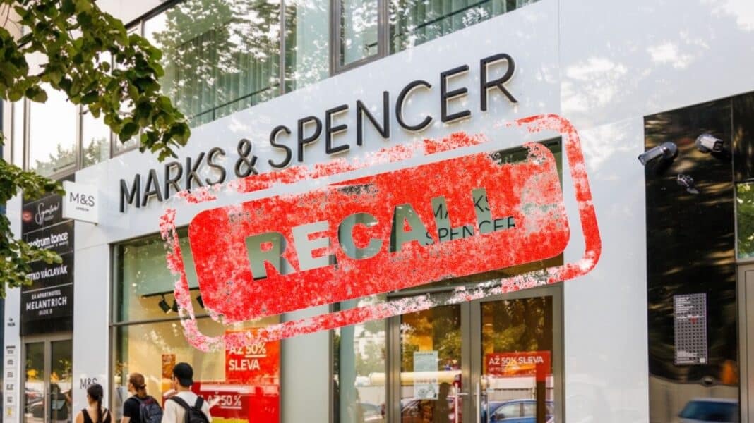 M&S: Ανακαλούν δημοφιλές οικιακό σκεύος λόγω κινδύνου θραύσης και τραυματισμού – Τι ισχύει για την Ελλάδα (φωτογραφία)
