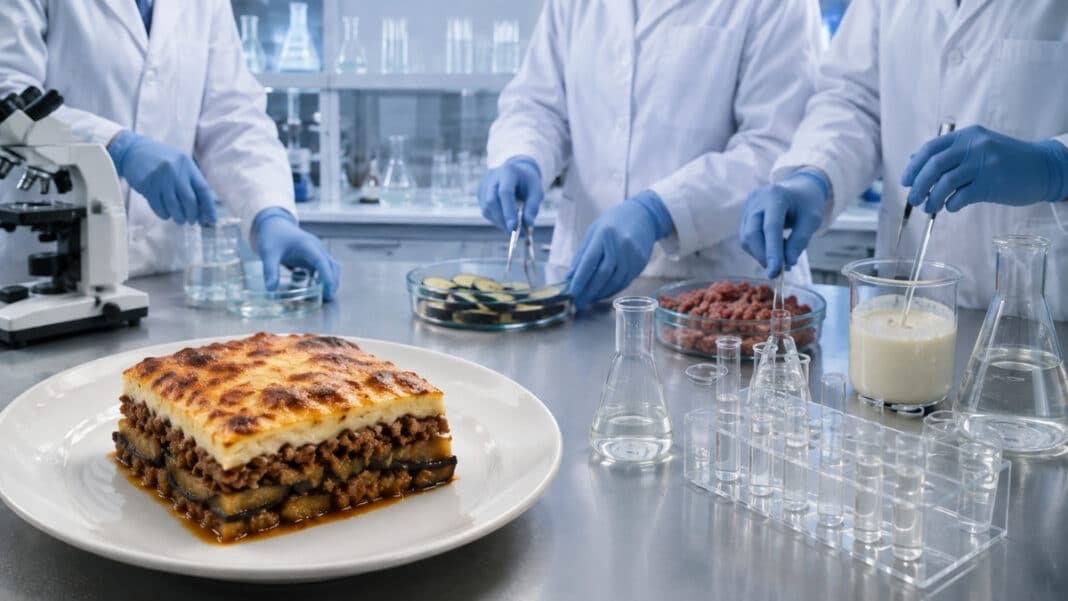 Ο μουσακάς γίνεται μάθημα Χημείας Τροφίμων – Τι πραγματικά συμβαίνει μέσα στο ταψί - Του Ν. Γδοντέλη