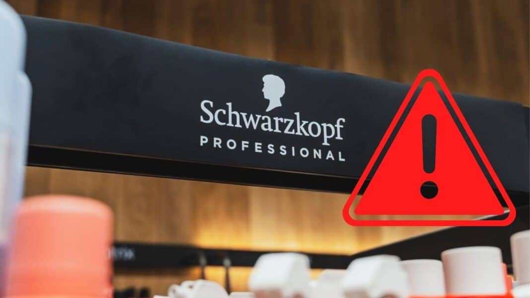 Schwarzkopf: Τραυματισμός καταναλωτή και καταγγελίες κομμωτηρίων για έκρηξη φιάλης δημοφιλούς προϊόντος μαλλιών - Ανακαλούνται 62.000 τεμάχια