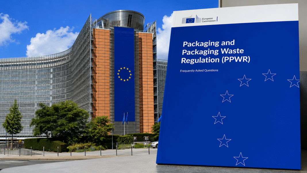 PPWR: Διευκρινίσεις της Κομισιόν για τα πλαστικά μίας χρήσης και τις νέες υποχρεώσεις των επιχειρήσεων
