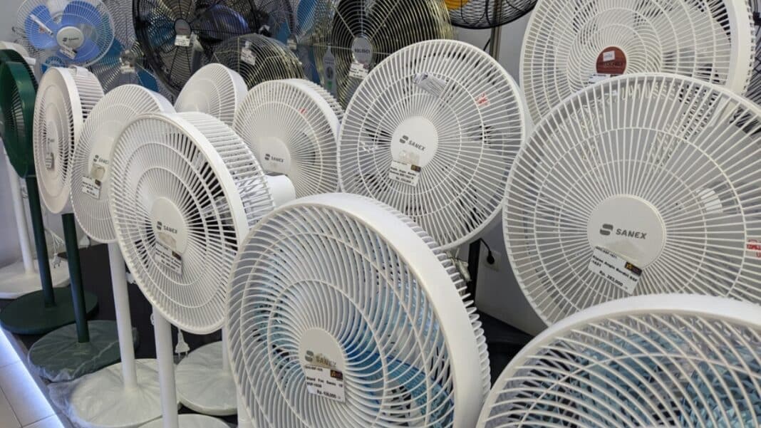 Ανάκληση ανεμιστήρα λόγω κινδύνου πυρκαγιάς (φωογραφία) - Τι πρέπει να γνωρίζουν οι καταναλωτές στην Ελλάδα