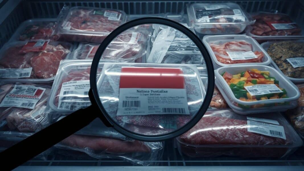 Συναγερμός για 33 τόνους κατεψυγμένων τροφίμων με πλαστές ετικέτες - Είχαν διανεμηθεί σε εκατοντάδες σημεία λιανικής