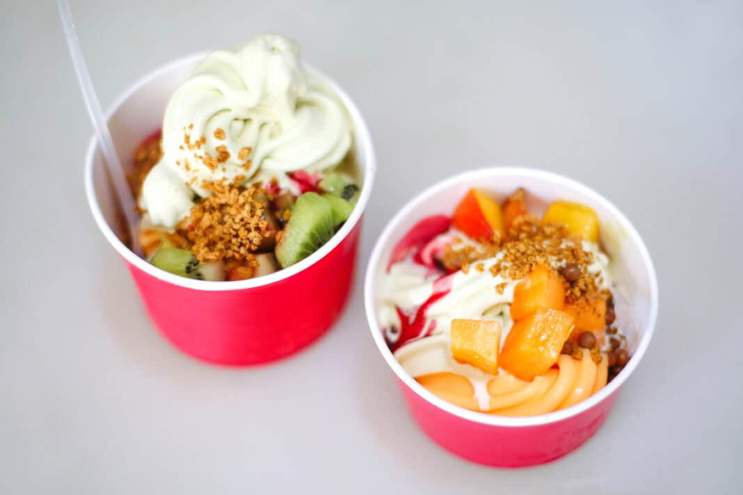 Frozen yogurt ή παγωτό; Ποιο επηρεάζει λιγότερο το σάκχαρο