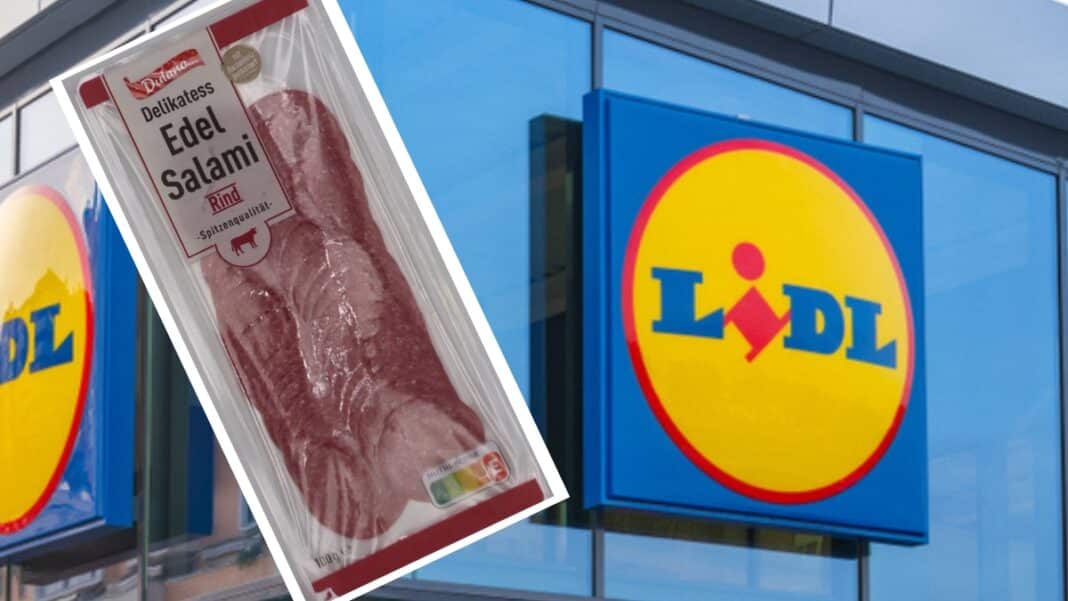 Lidl: Συνεχίζονται οι ανακλήσεις δημοφιλούς αλλαντικού στην Ευρώπη λόγω επικίνδυνου STEC E. coli