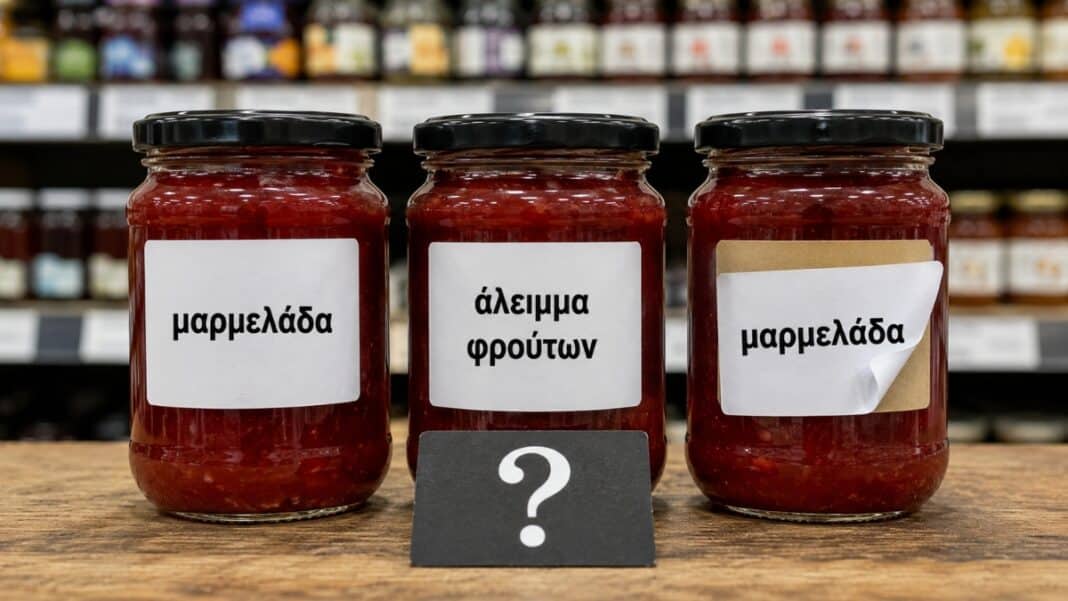 Οι νέοι κανόνες για τις μαρμελάδες στην Ευρώπη και το «χάος» που ακολούθησε - Πώς μπερδεύτηκαν ονομασίες και δημοσιεύματα