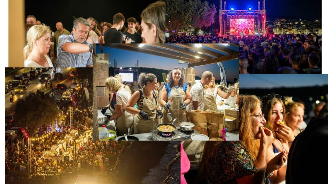 Taste Lesvos: Η λεσβιακή γαστρονομία ως «γέφυρα» παράδοσης και σύγχρονης δημιουργίας