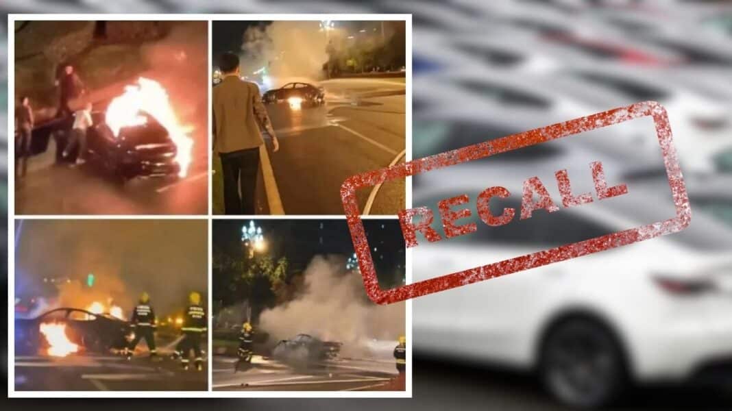 Tesla και άλλοι 8 κατασκευαστές ανακαλούν 4,3 εκατ. οχήματα λόγω κινδύνου εγκλωβισμού επιβατών – Το τροχαίο που αλλάζει τους κανόνες (βίντεο)