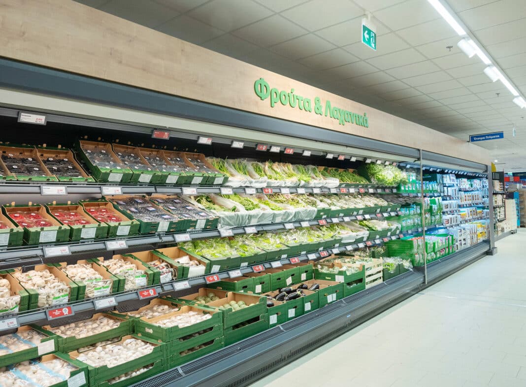 Επένδυση ύψους 4,2 εκατ. ευρώ από την Lidl Ελλάς για το πλήρως ανανεωμένο κατάστημά της στον Γέρακα