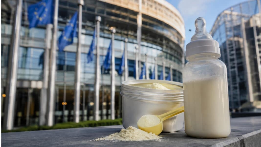 ΕΕ: Σε δημόσια διαβούλευση νέο όριο για την σερεουλίδη στα βρεφικά παρασκευάσματα, μετά το πρόσφατο διεθνές περιστατικό