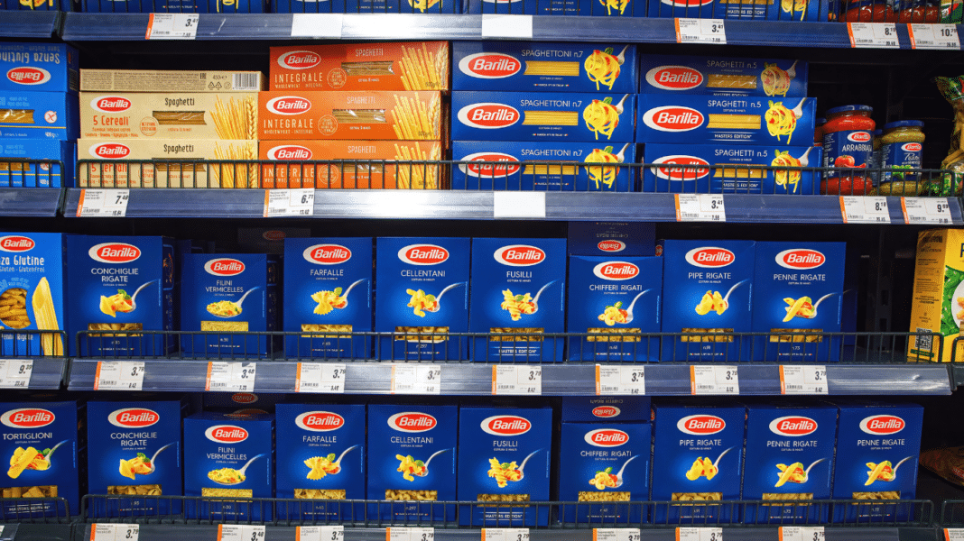 Barilla: Τι την ανάγκασε να φέρει τα πάνω κάτω στην παραγωγή της - Πωλήσεις εργοστασίων και νέες επενδύσεις