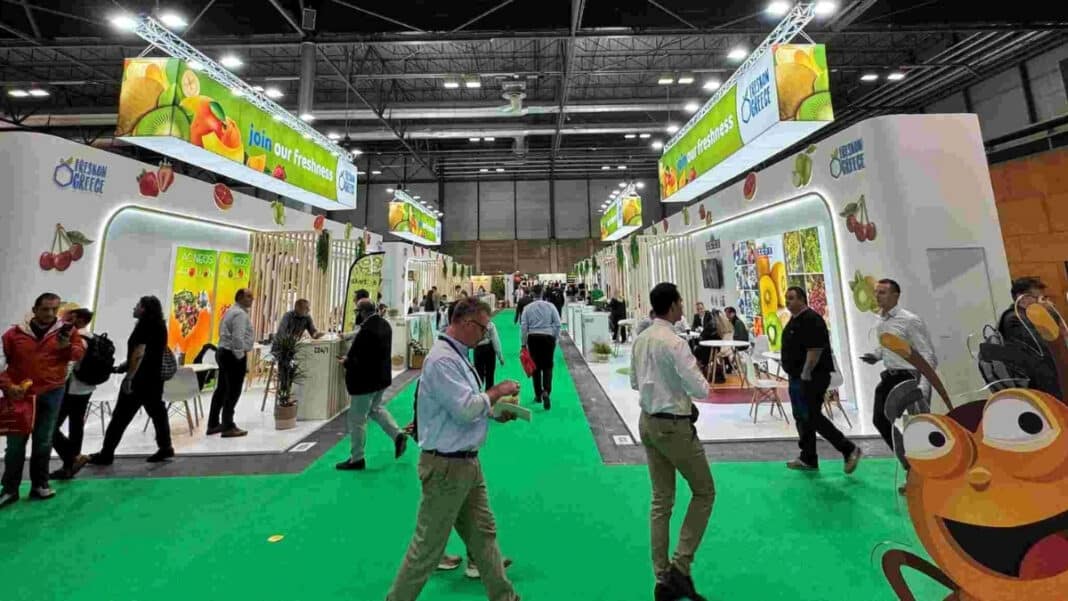 53 ελληνικές συμμετοχές στην Fruit Attraction 2026 στη Μαδρίτη