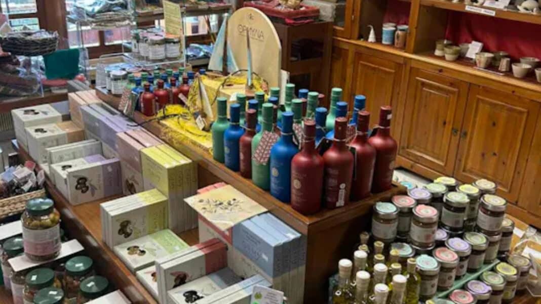 Πιστοποιητικό ανανέωσης του σήματος «ΚΑΝΩΝ», στα μοναστηριακά προϊόντα του Ιερού Κοινοβίου Θεοτόκου Ορμύλιας Χαλκιδικής