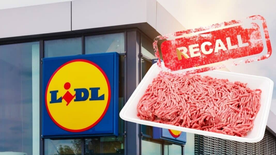 Lidl Fr: Ανάκληση μοσχαρίσιου κιμά από τον πάγκο του κρεοπωλείου - Βρέθηκε βακτήριο που μπορεί να οδηγήσει σε σοβαρή δηλητηρίαση