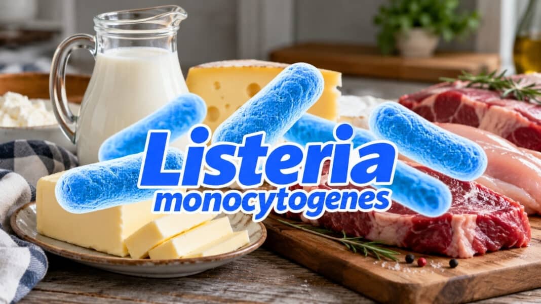 Listeria σε γάλα, βούτυρο, τυρί και κρέας: Τι βρήκαν 11 μελέτες για τα ποσοστά επιμόλυνσης και την αντοχή της στα αντιβιοτικά