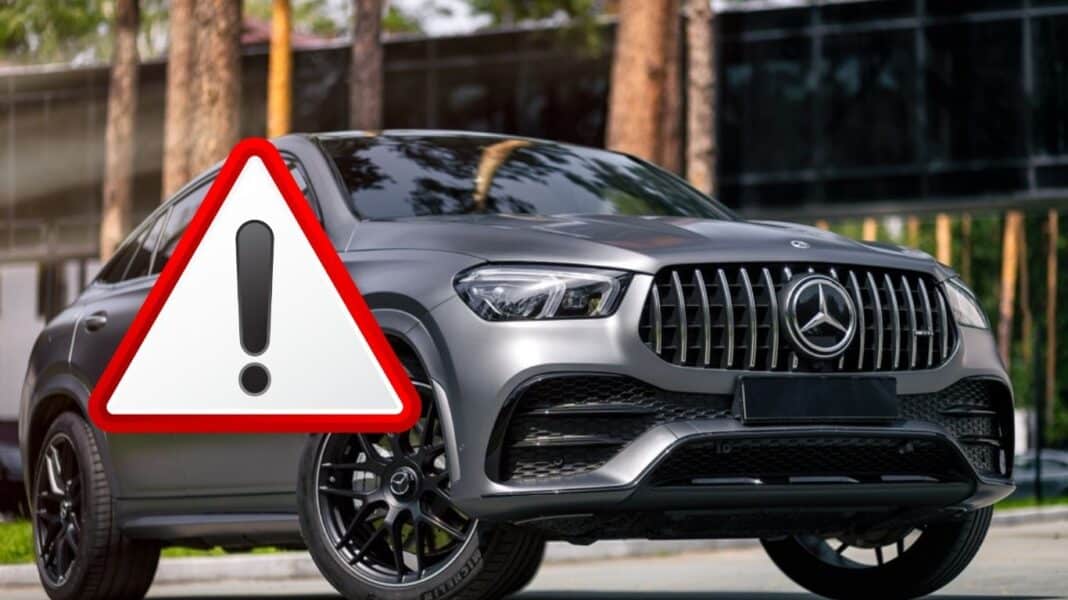 Ελλάδα: Ανακαλούνται οχήματα της Mercedes λόγω σοβαρών προβλημάτων σε καύσιμο και λογισμικό - Η ανακοίνωση του Υπουργείου Ανάπτυξης