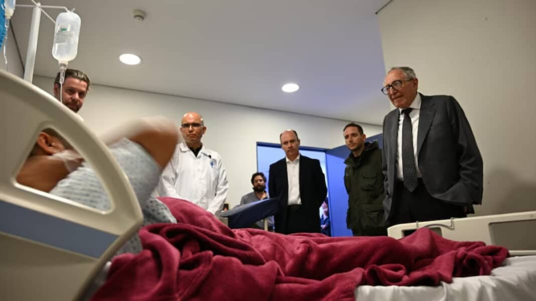 135 γιατροί με Salmonella σε μεγάλο νοσοκομείο, δεκάδες νοσηλεύονται - Ερευνάται ο εξωτερικός ανάδοχος του κυλικείου