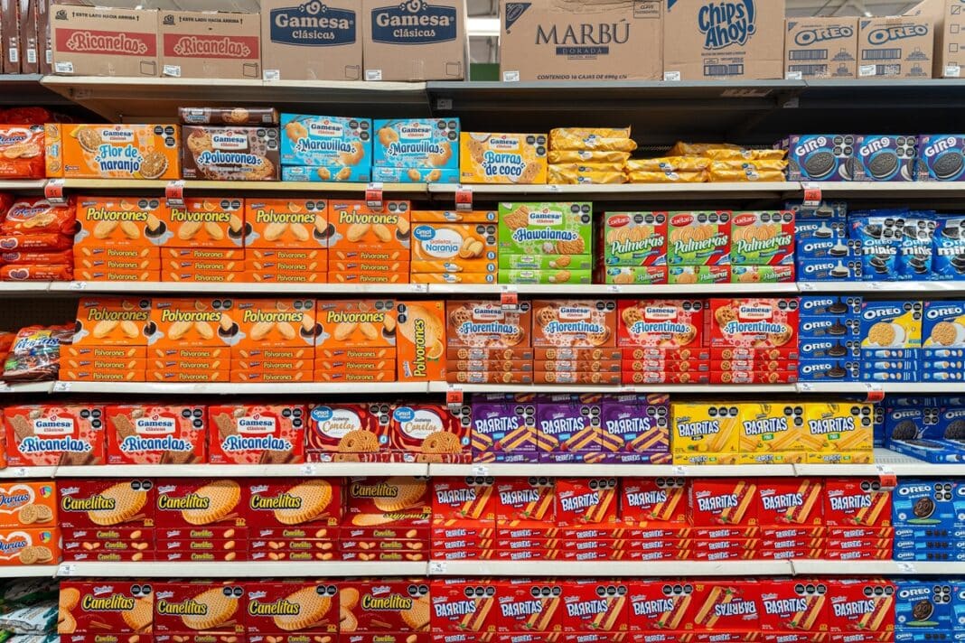Mondelēz & PepsiCo: Δοκιμάζουν «αόρατα» ψηφιακά υδατογραφήματα στις συσκευασίες τροφίμων