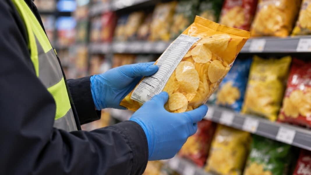 Πατατάκια: Ανακαλούνται 2.660 συσκευασίες μετά από καταγγελία - Οι κανόνες που εφαρμόζονται στα σύνθετα τρόφιμα