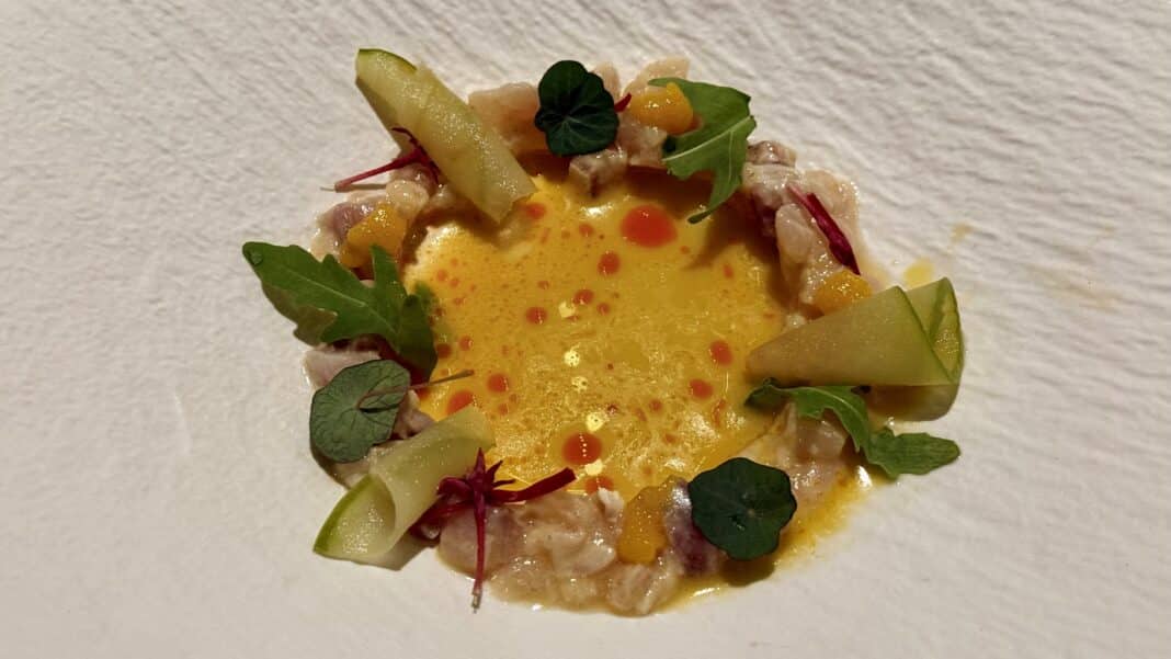 «Trikalinos Bottarga & Sparkling Wine Dinner»: Το Trikalinos Αυγοτάραχο πρωταγωνιστεί σε ένα ειδικά σχεδιασμένο μενού στη Ρόδο