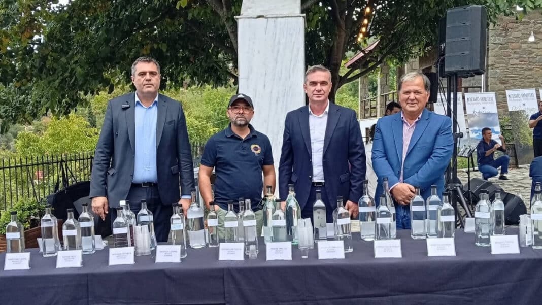 Η Λίμνη Πλαστήρα επενδύει στην παράδοση του τσίπουρου και του κρασιού