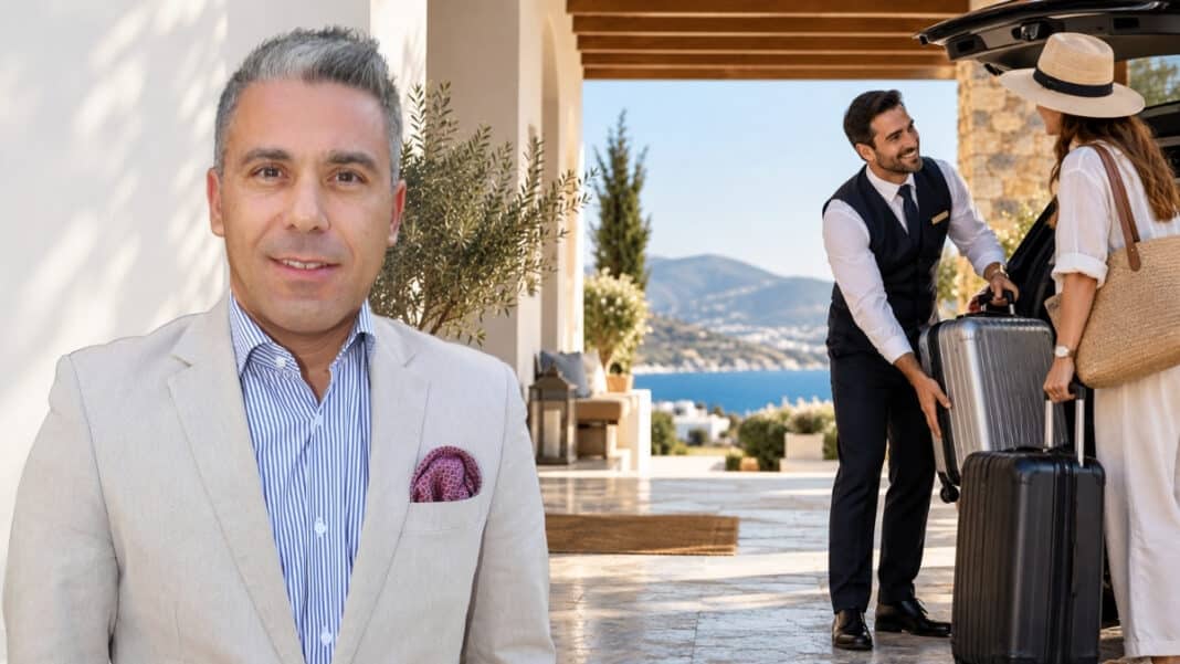 Η παρανόηση του Ελληνικού Τουρισμού: Δεν έχουμε πελάτες, έχουμε φιλοξενούμενους - Του Ι. Ταρναβά* Assistant Hotel Manager