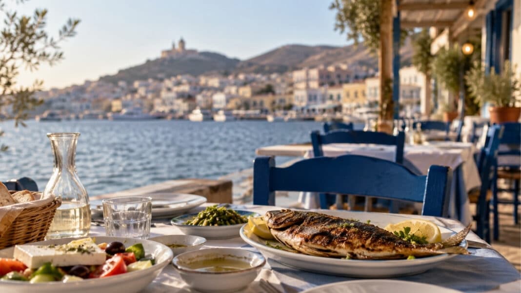 Ακυρώθηκε πρόστιμο σε ταβέρνα στη Σύρο – Η ασυνήθιστη υπόθεση με τα 3,5 κιλά σφυρίδας