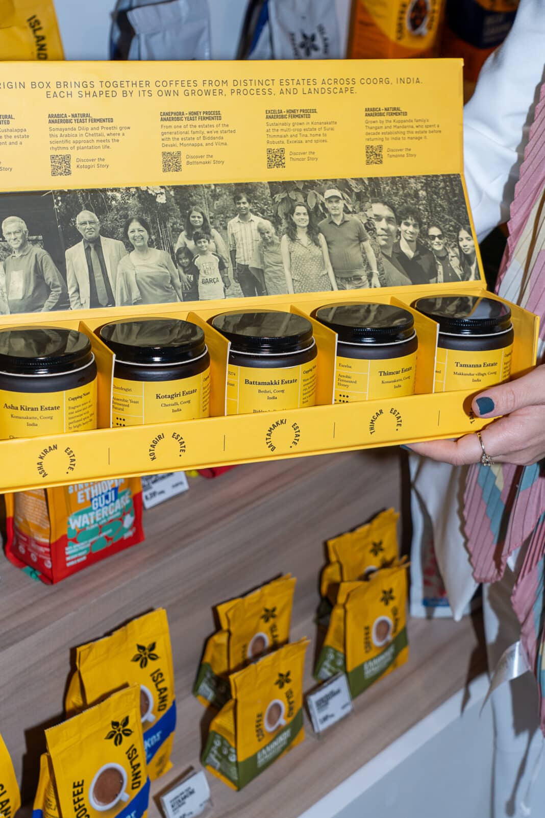 Παγκόσμια Ημέρα Καφέ: Η Coffee Island συστήνει μια σπάνια πλευρά του specialty coffee από το Coorg της Ινδίας