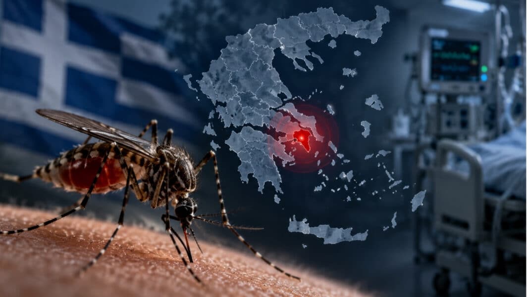 Ελλάδα: Δεν έχει τέλος ο Δυτικός Νείλος - Ρεκόρ κρουσμάτων, 30 νεκροί, 32 στις ΜΕΘ, δεύτερη η χώρα μας μετά την Ιταλία