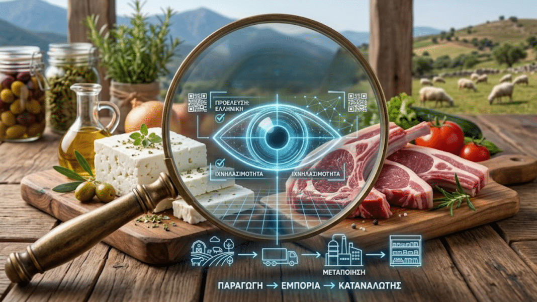 ΑΑΔΕ: «Ηλεκτρονικό μάτι» σε γάλα και κρέας – Το νέο σχέδιο που επιχειρεί να μπλοκάρει τις ελληνοποιήσεις
