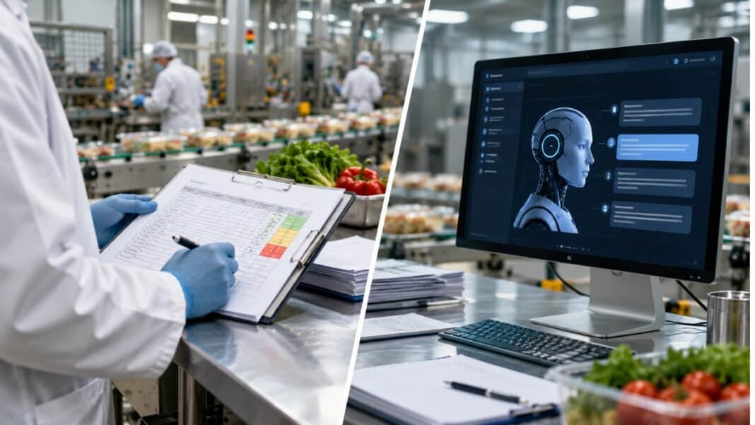 Μπορεί το ChatGPT να «κάνει HACCP»; Τι έδειξε ελληνική μελέτη που το συνέκρινε με επαγγελματίες