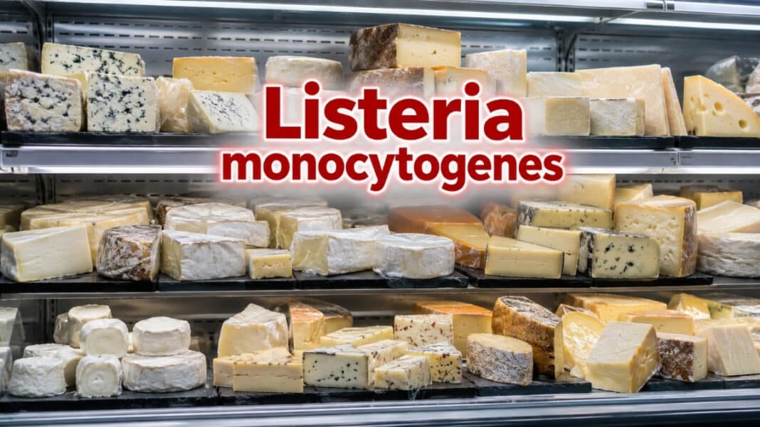 Μαζική ανάκληση τυριών από μεγάλα σουπερμάρκετ - Ευρωπαϊκός συναγερμός για Listeria