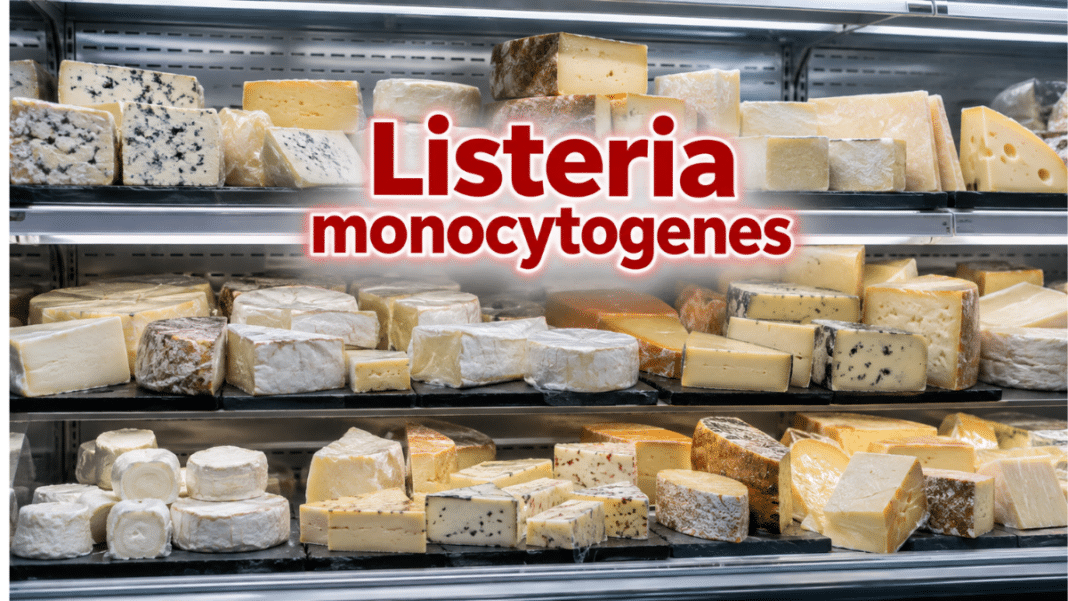 Μαζική ανάκληση τυριών από μεγάλα σουπερμάρκετ - Ευρωπαϊκός συναγερμός για Listeria