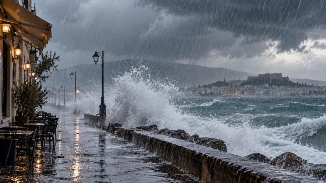 El Niño 2026: Η Βρετανία καλεί τους πολίτες να έχουν αποθέματα τροφίμων και νερού
