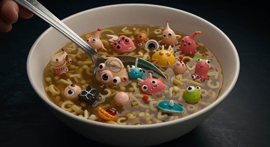 AI food slop: Οι εικόνες φαγητού που κάνουν τους πελάτες να χάνουν την όρεξή τους