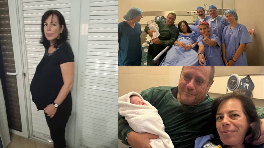 Έχασε τον 21χρονο γιο της και γέννησε στα 54 από έμβρυο που είχε κρυοσυντηρηθεί πριν από 22 χρόνια - Παγκόσμια πρωτιά για τη ΓΕΝΕΣΙΣ ΑΘΗΝΩΝ