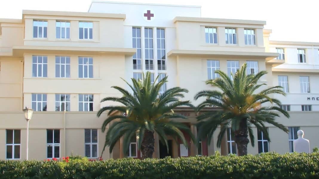 Νέο Ιατρείο Διαβητικού Ποδιού στο Νοσοκομείο «Ερυθρός Σταυρός»