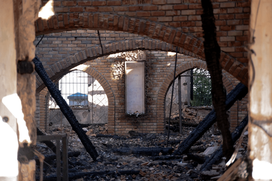 Επιμελητήριο Αχαΐας: Στήριξη στην Achaia Clauss μετά τη μεγάλη πυρκαγιά