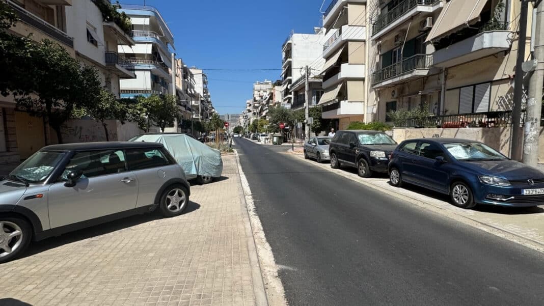Πειραιάς: Έργο 5,6 εκατομμυρίων ευρώ μετατρέπει την Καλλίπολη σε κυκλοφοριακή παγίδα - Της Ελένης Τσαγκά