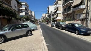 Πειραιάς: Έργο 5,6 εκατομμυρίων ευρώ μετατρέπει την Καλλίπολη σε κυκλοφοριακή παγίδα - Της Ελένης Τσαγκά