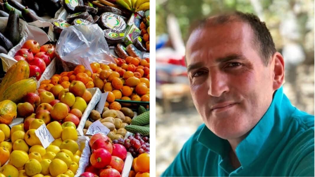 Οι λαϊκές αγορές πρέπει να γυρίσουν σελίδα, λέει ο πρόεδρος της Γενικής Συνομοσπονδίας Λαϊκών Αγορών Ελλάδας