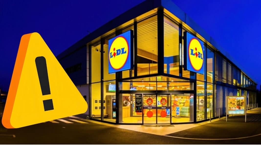 Lidl Cz: Ο διευθυντής Προστασίας της Δημόσιας Υγείας προειδοποιεί για προϊόν ιδιωτικής ετικέτας με καρκινογόνο τοξίνη (φωτο)